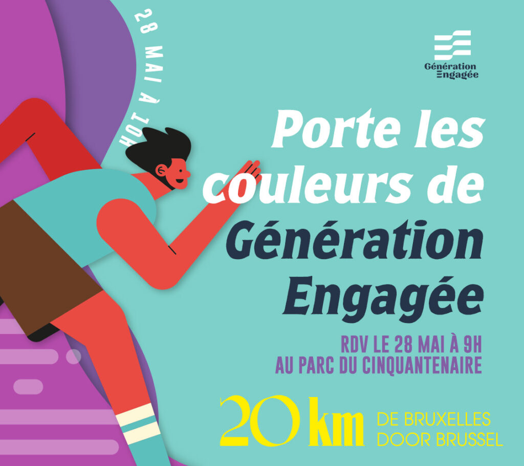 20km de Bruxelles