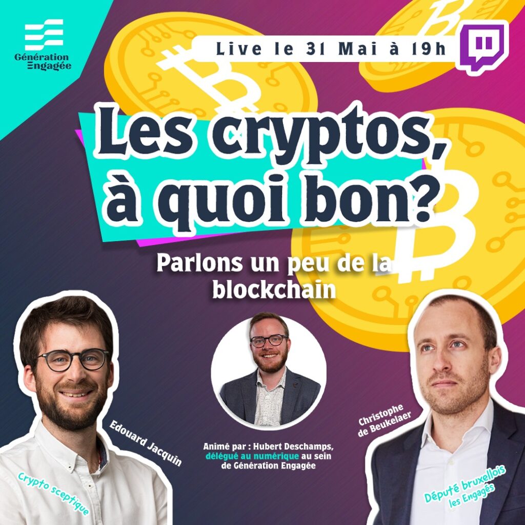 live twitch Crypto