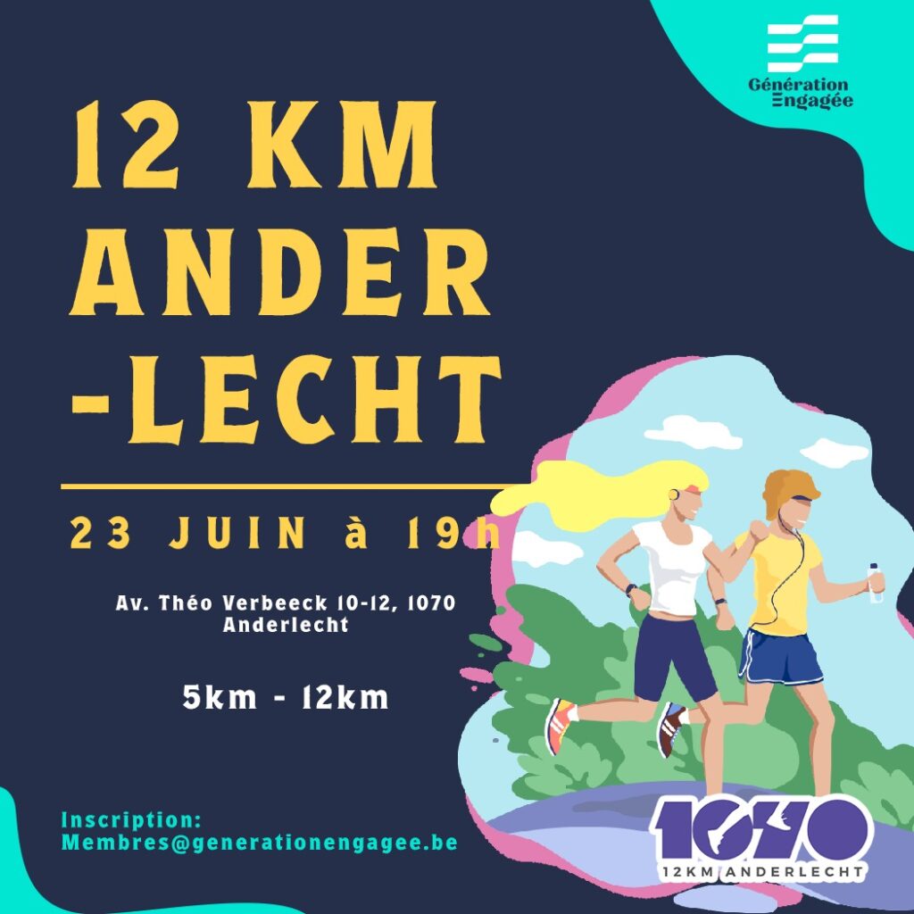 12km de Anderlecht